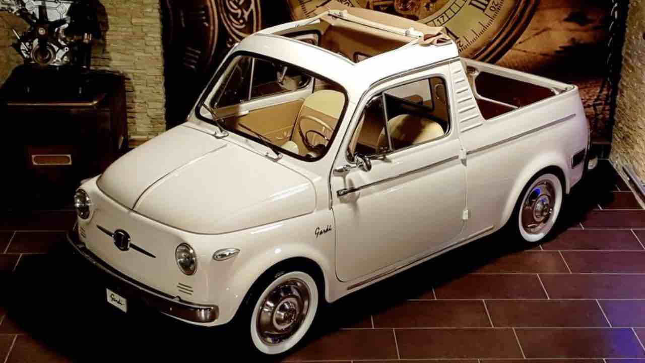 Fiat 500 Ziba