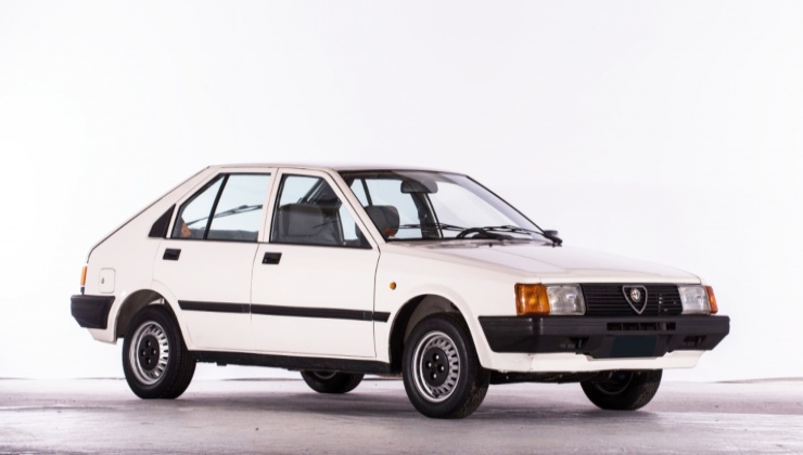 Alfa Romeo Alfa 17 ottobre 2022 fuoristrada.it