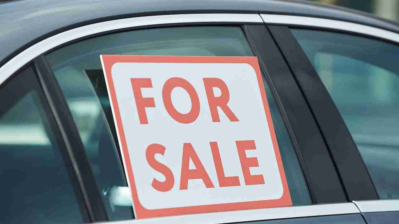 Auto in vendita