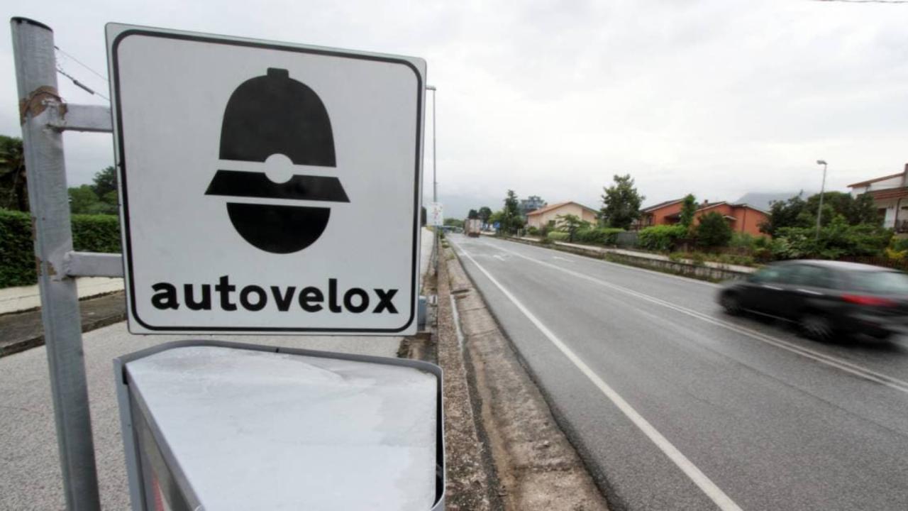 Autovelox multa record 24 ottobre 2022 fuoristrada.it