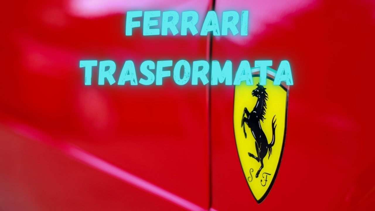Ferrari 21 ottobre 2022 fuoristrada.it
