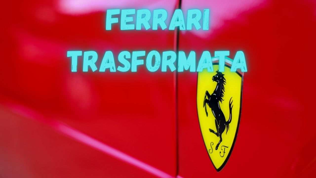 Ferrari 21 ottobre 2022 fuoristrada.it