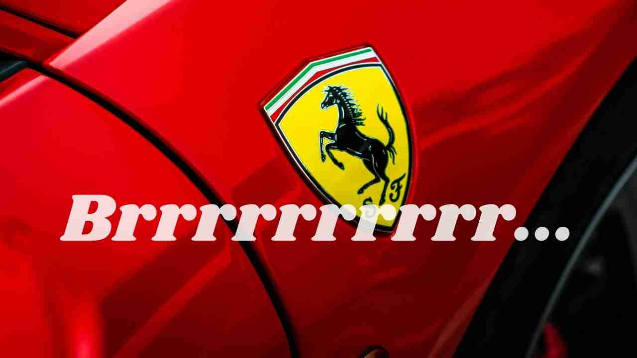 Ferrari