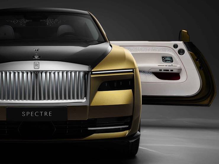 Foto Rolls Royce 22_10_2022 Fuoristrada