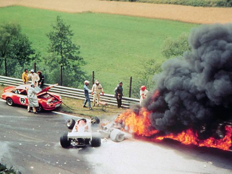 Incidente Lauda