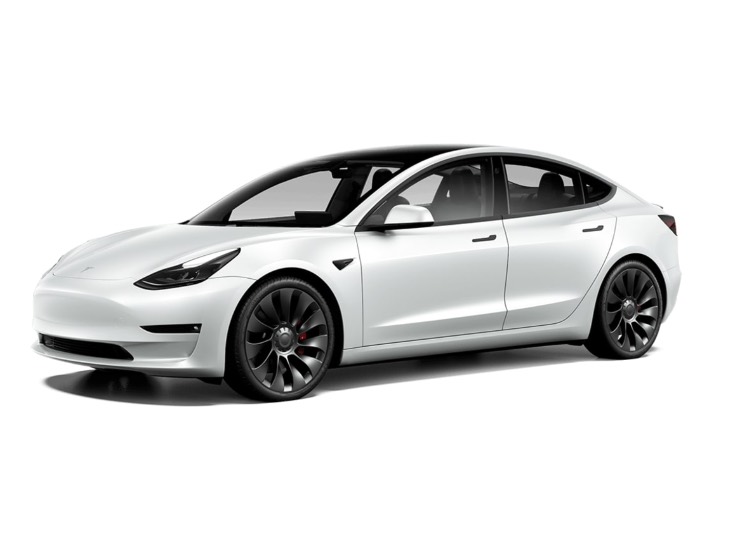 Modello S Tesla 31_10_2022 Fuoristrada