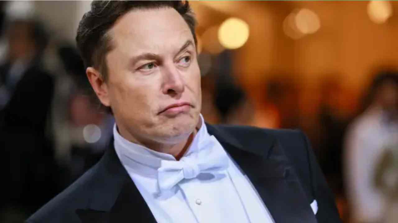 Elon Musk