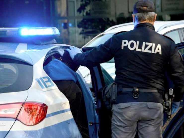Polizia Adige 30_10_2022 Fuoristrada