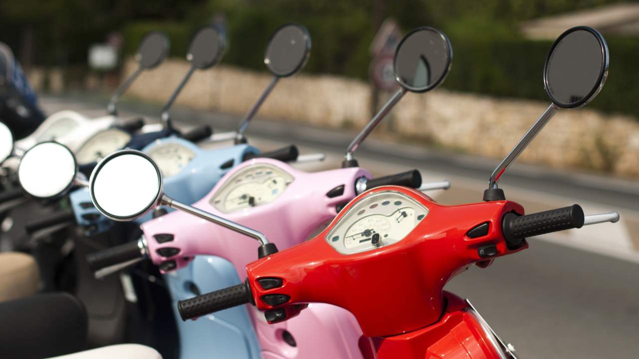 Scooter amati 19 ottobre 2022 fuoristrada.it