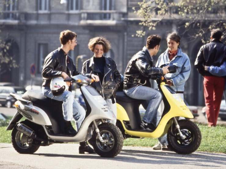 Scooter ragazzi di oggi 19 ottobre 2022 fuoristrada.it
