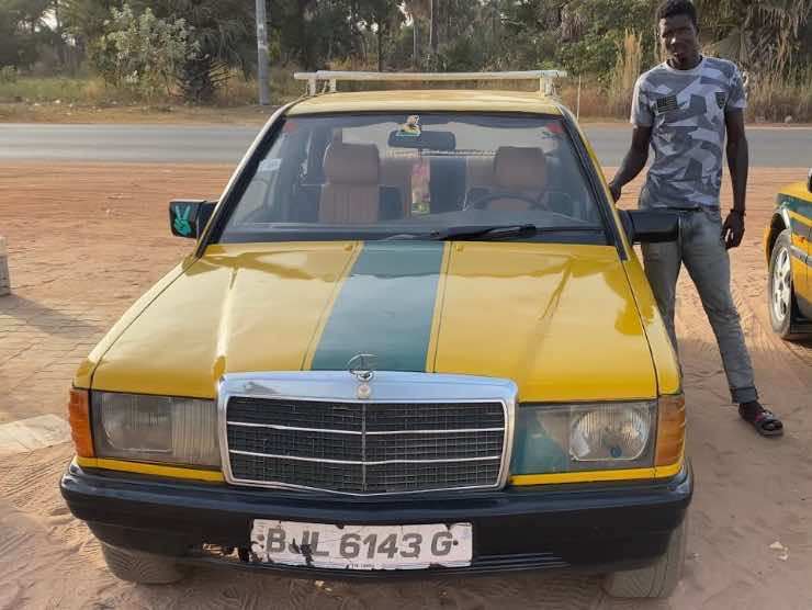 In molti paesi africani la Mercedes 190 è l'auto scelta dai tassisti! (YouTube) 2 novembre 2022 fuoristrada.it