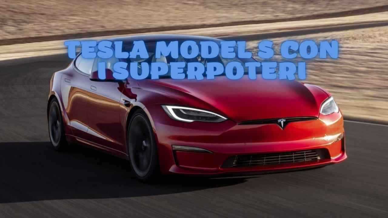 Tesla Model S (Canva) 28 ottobre 2022 fuoristrada.it