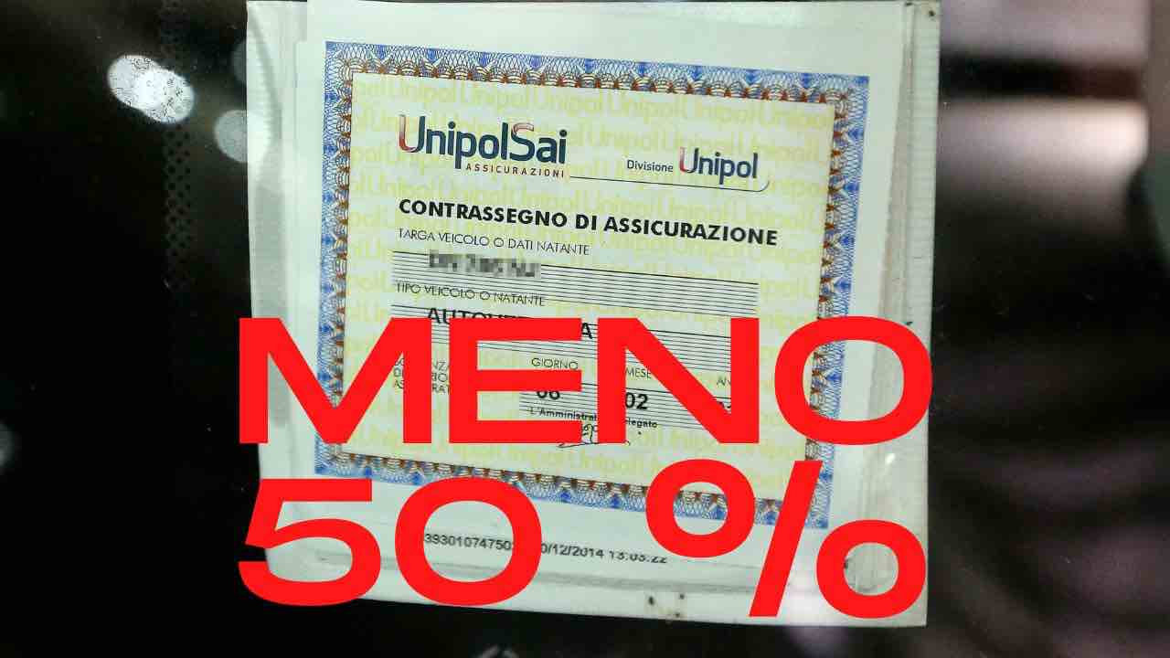 Risparmio assicurazione auto