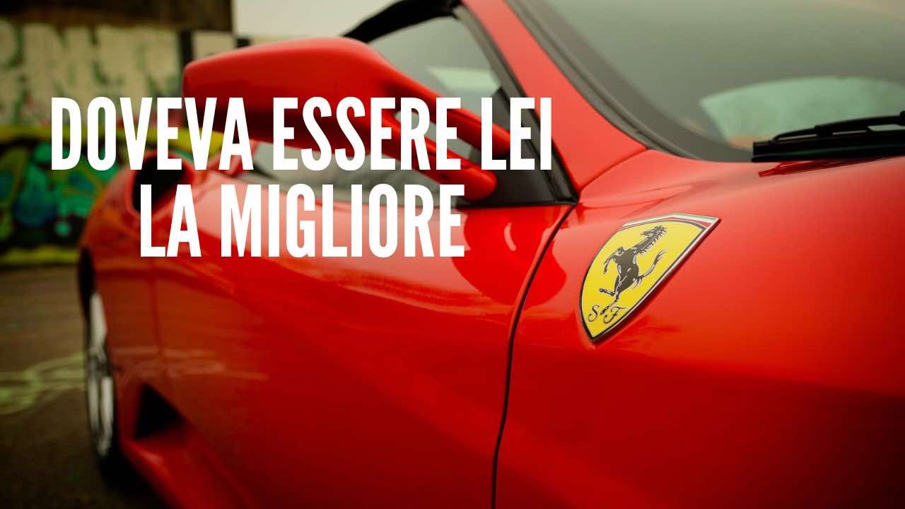 La supercar italiana