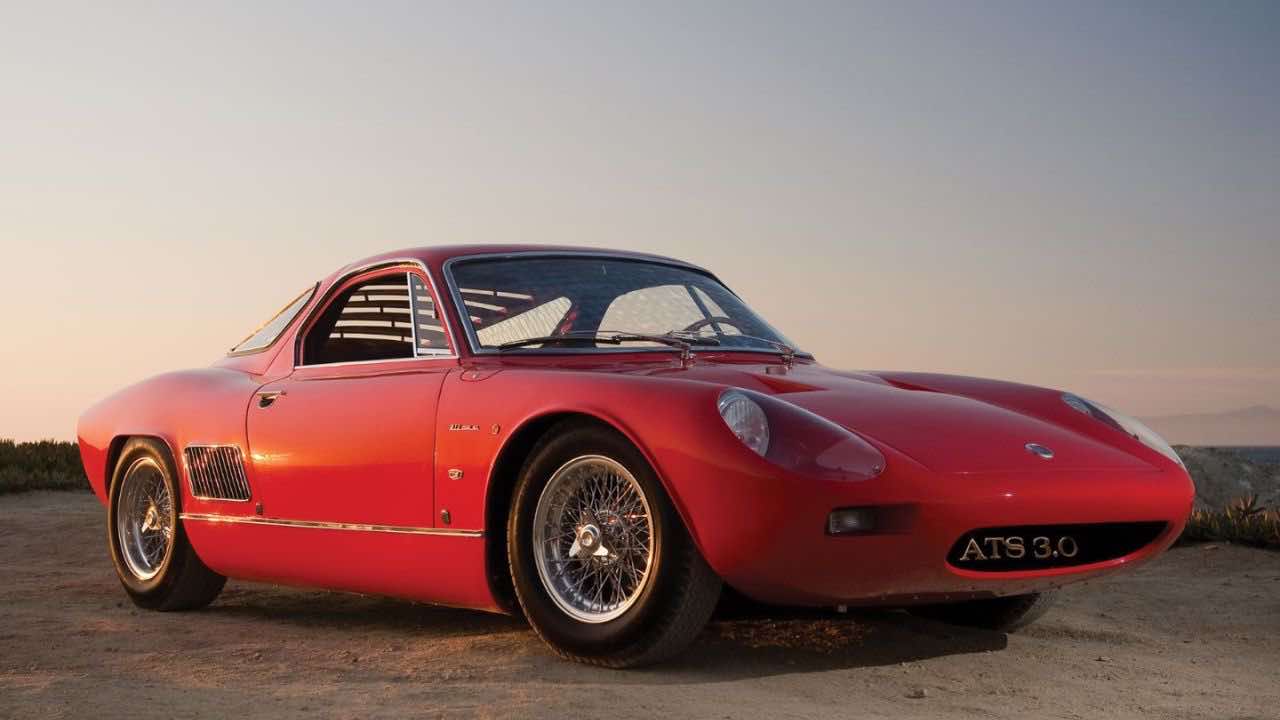 ATS 2500GT