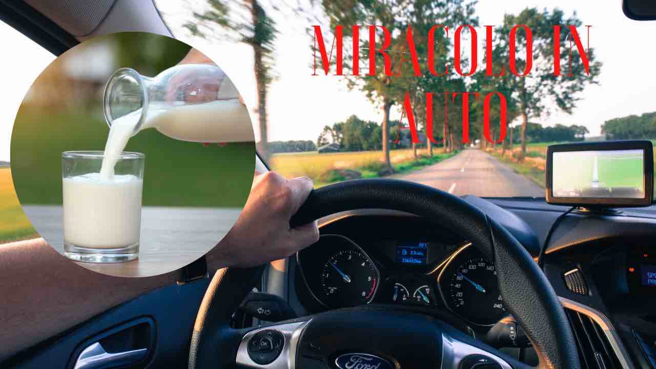 Ingrediente segreto auto