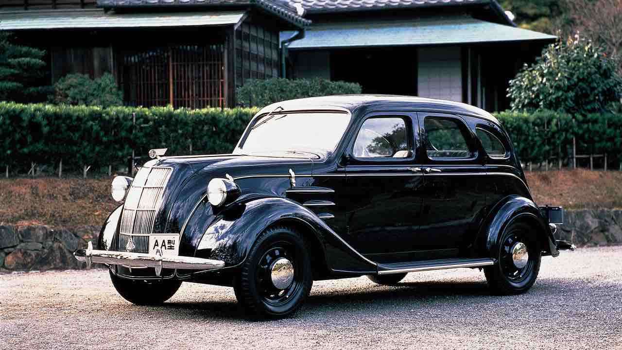 Toyota AA