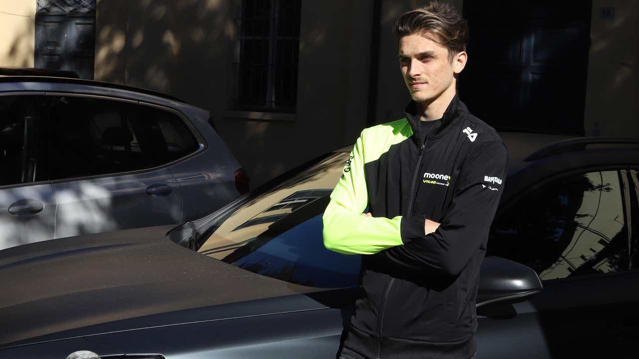 Luca Marini