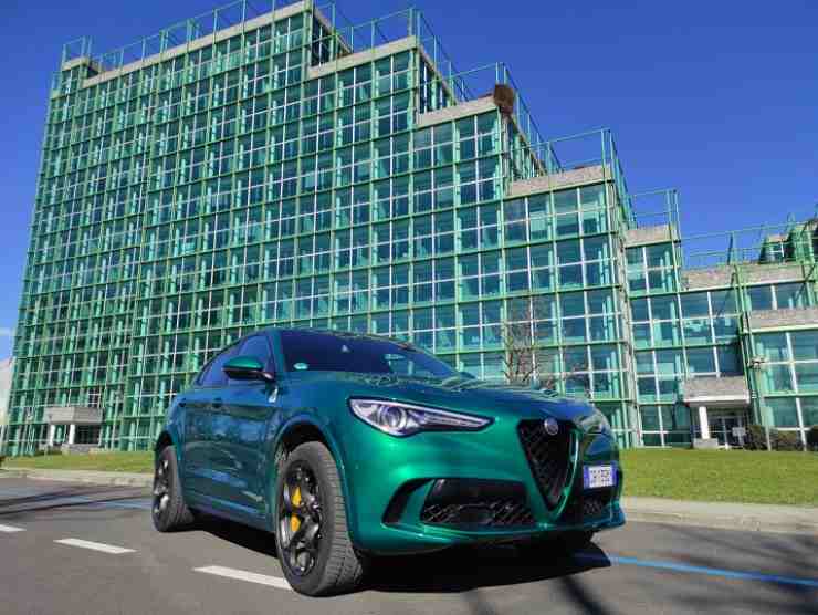 Alfa Romeo Stelvio: come la Giulia, entro il 2030 subirà una totale elettrificazione 24 novembre 2022 fuoristrada.it