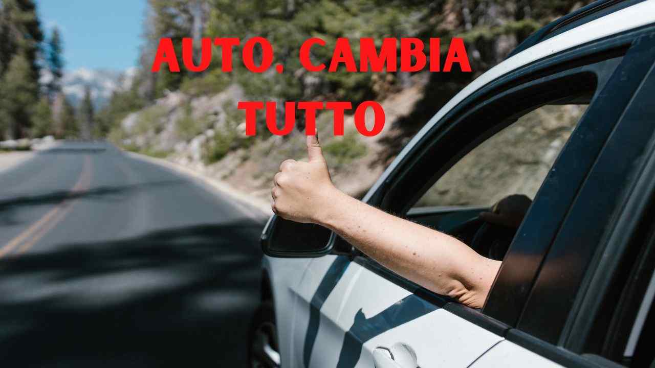 Auto, dal 2 novembre cambia tutto (Canva) 1 novembre 2022 fuoristrada.it