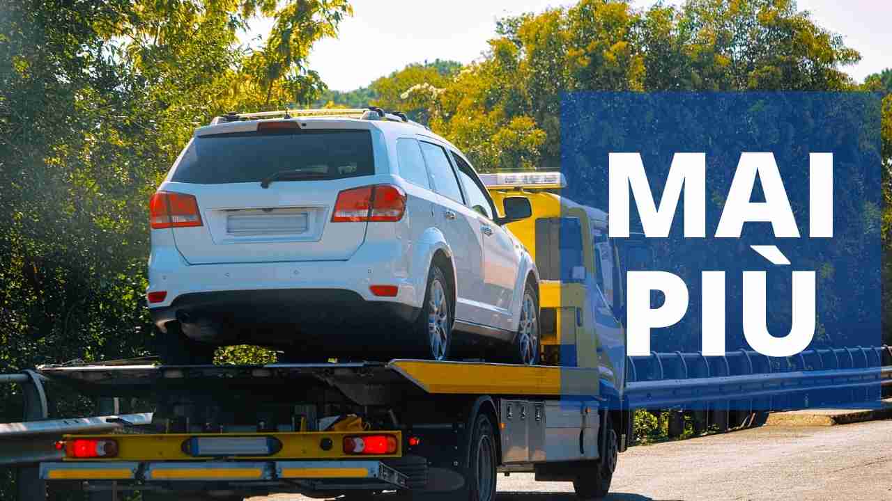 Auto carro attrezzi