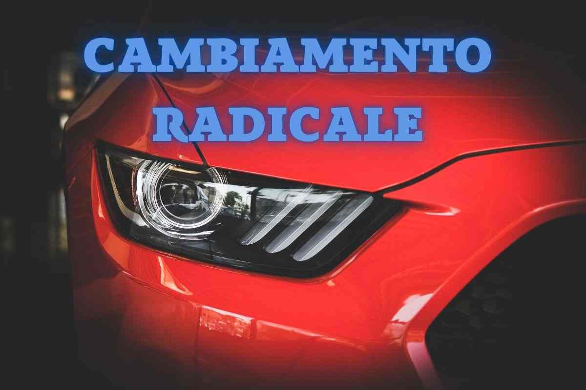 Auto italiana cambia per sempre 28 novembre 2022 fuoristrada.it