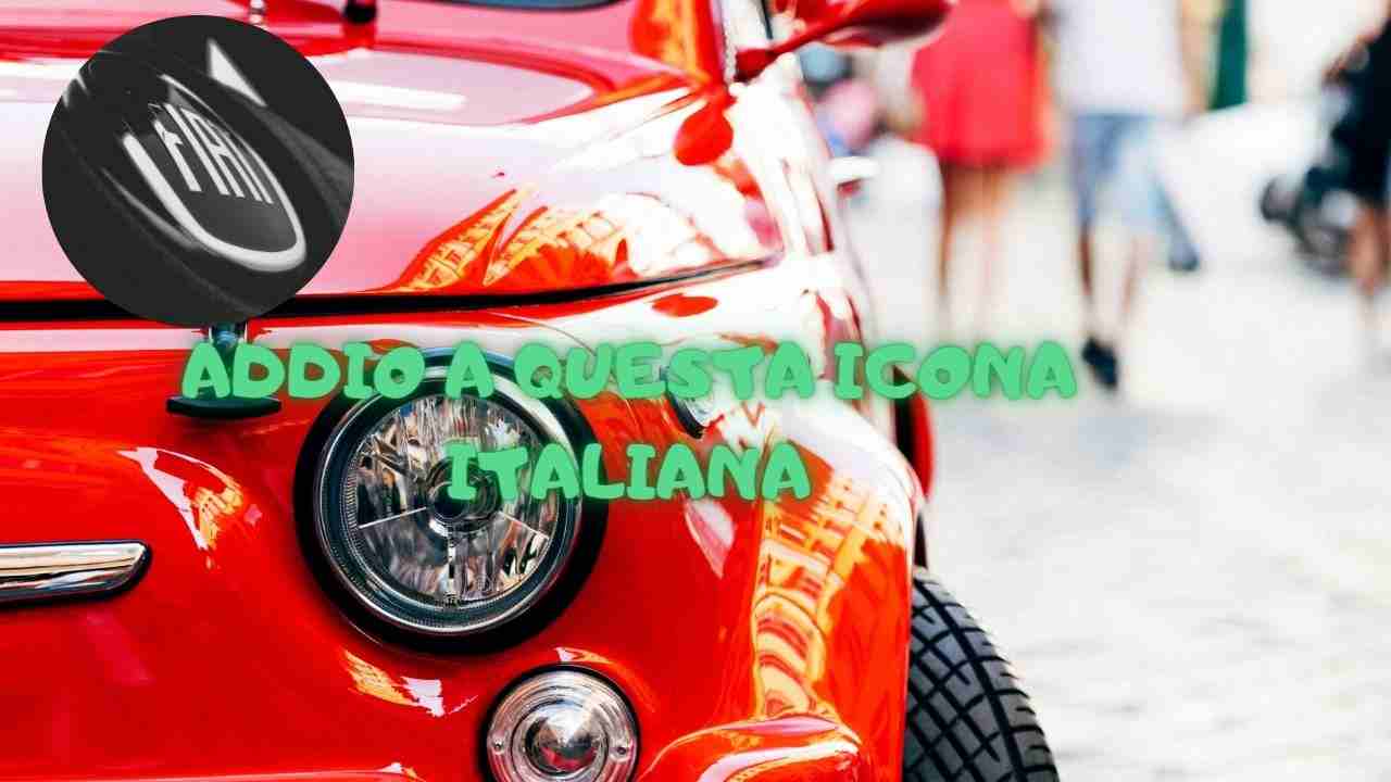 Quest'auto italiana sparirà per sempre (Canva) 3 novembre 2022 fuoristrada.it