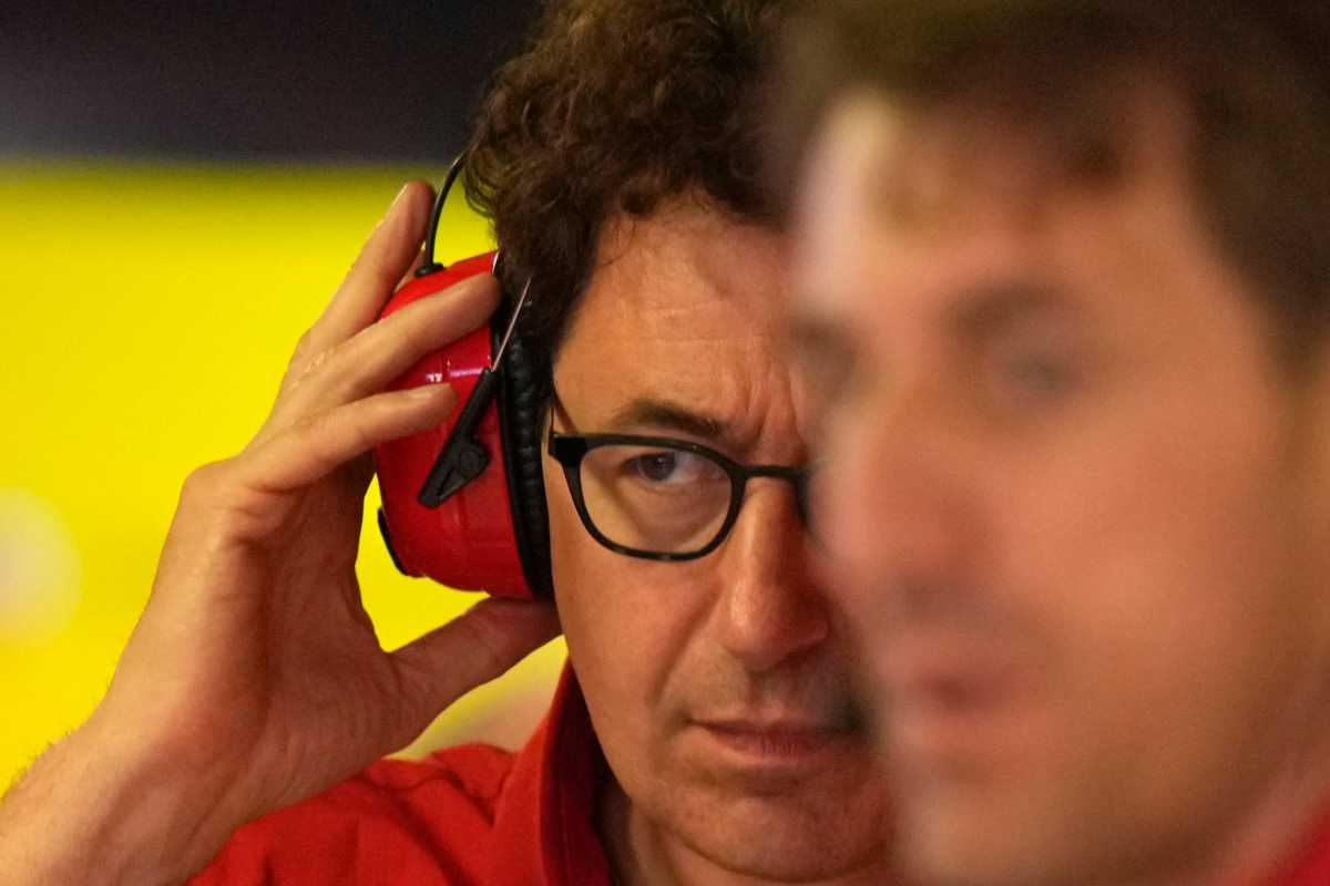 Mattia Binotto dice addio alla Ferrari: quale può essere il suo sostituto ideale) 29 novembre 2022 fuoristrada.it
