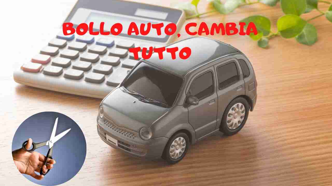 Bollo auto (Canva) 3 novembre 2022 fuoristrada.it