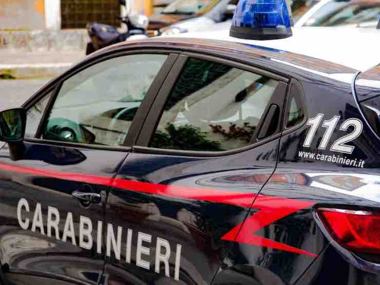 Carabinieri Canva 19_11_2022 Fuoristrada