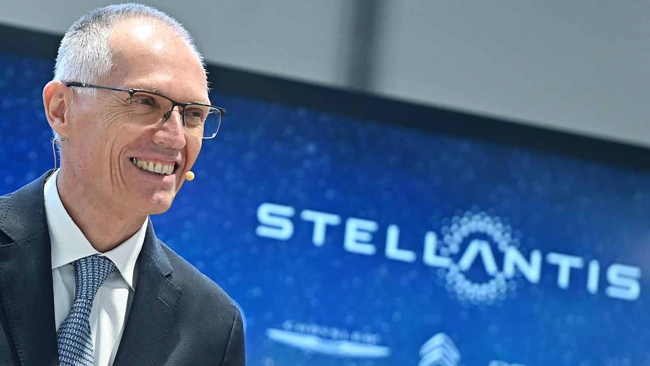 Il Ceo Tavares di Stellantis