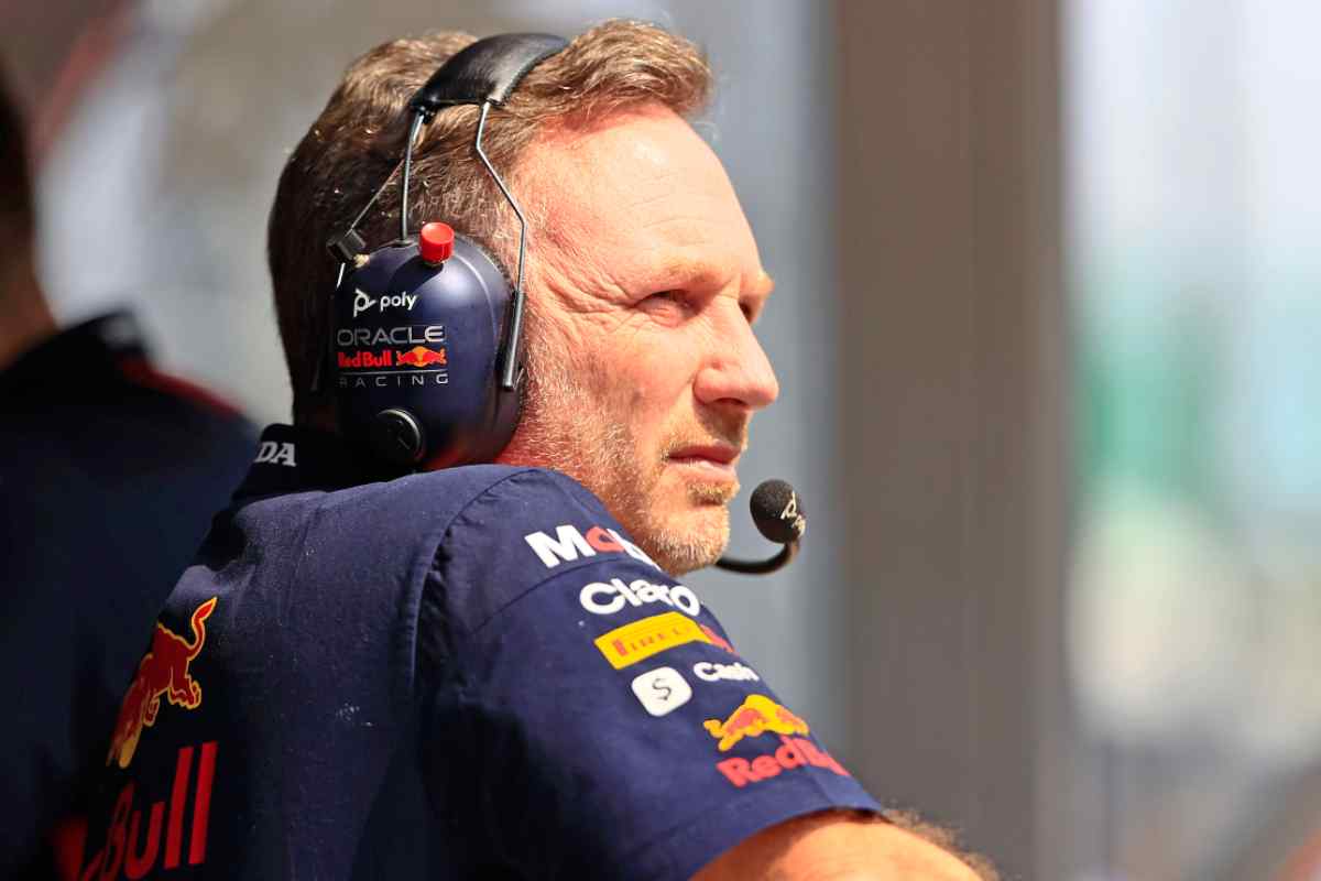 Christian Horner, team principal Red Bull: Ferrari sulle sue tracce 28 novembre 2022 fuoristrada.it