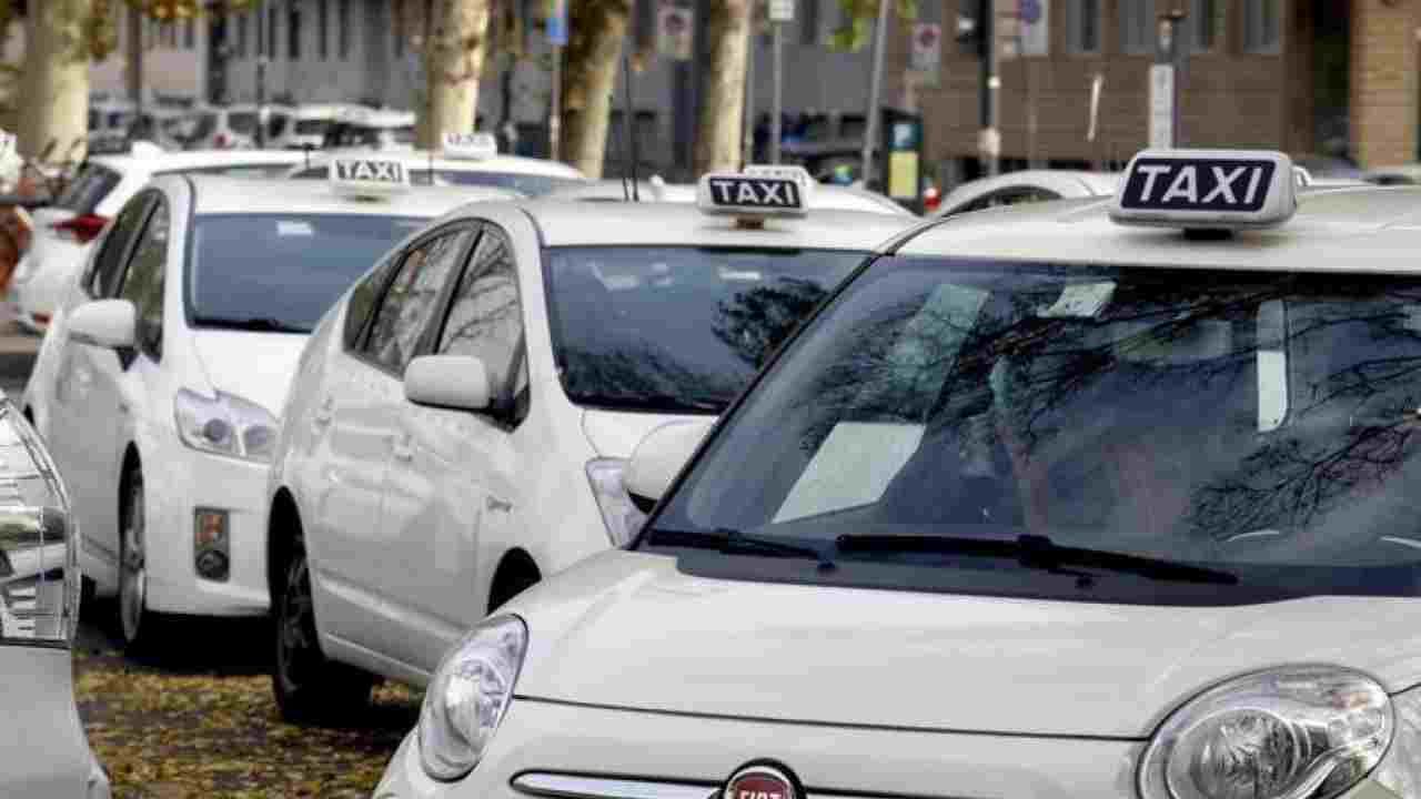 taxi