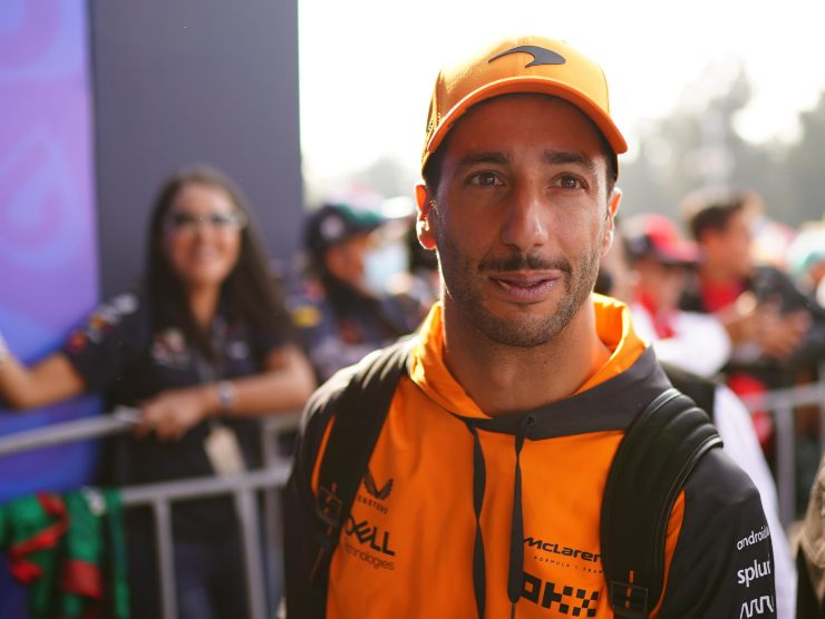 Daniel Ricciardo, ccordo con Red Bull ad un passo 21 novembre 2022 fuoristrada.it