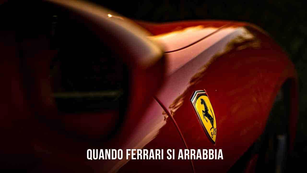 Ferrari (Canva) 13 novembre 2022 fuoristrada.it