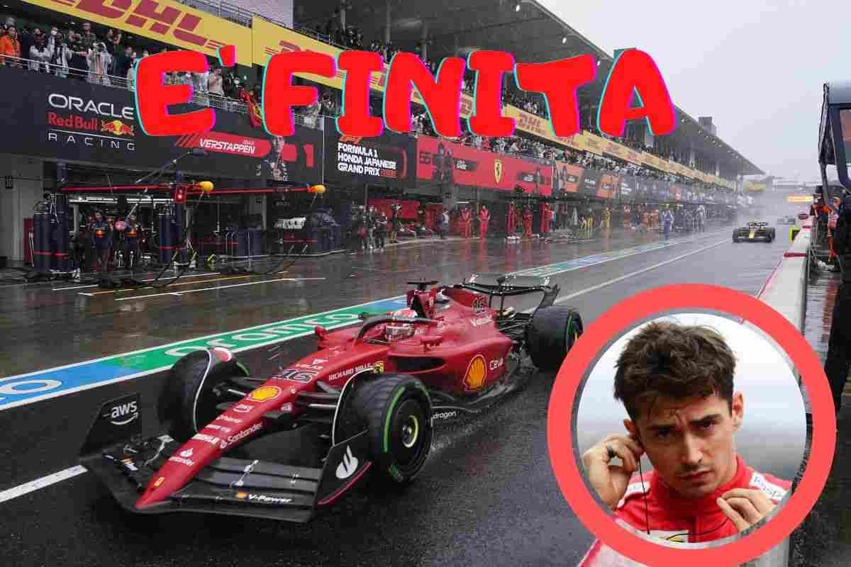 F1, in Ferrari hanno deciso: finisce tutto 26 novembre 2022 fuoristrada.it