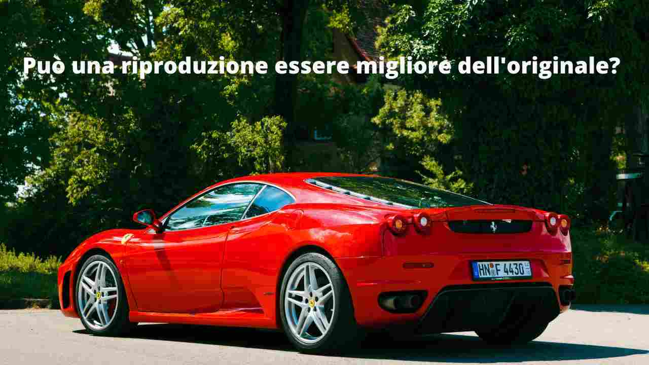 Ferrari (Canva) 9 novembre 2022 fuoristrada.it