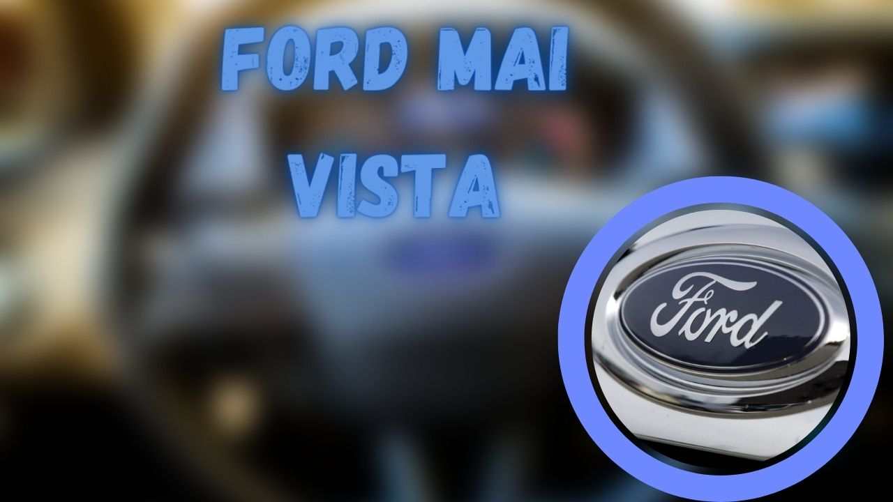 Ford, quest'auto è davvero stravagante 20 novembre 2022 fuoristrada.it