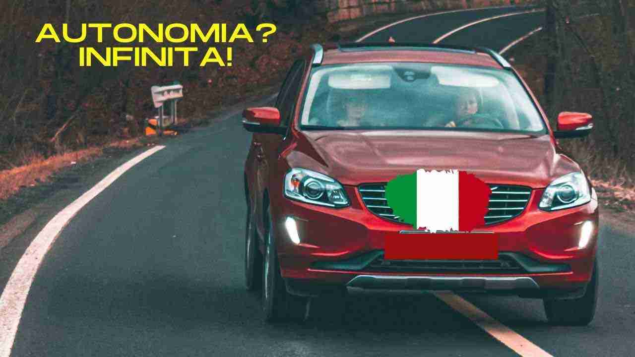 Fuoristrada italiano