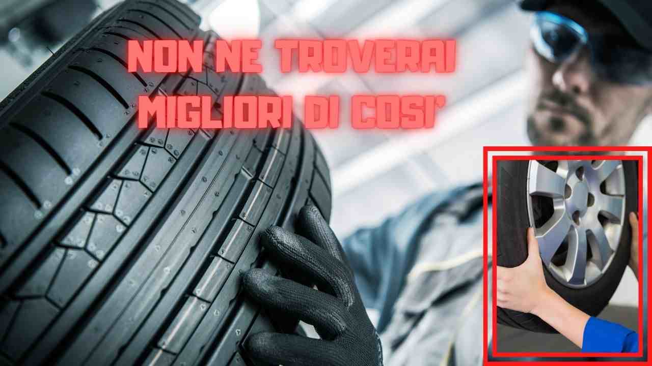 Gomme auto (Canva) 16 novembre 2022 fuoristrada.it