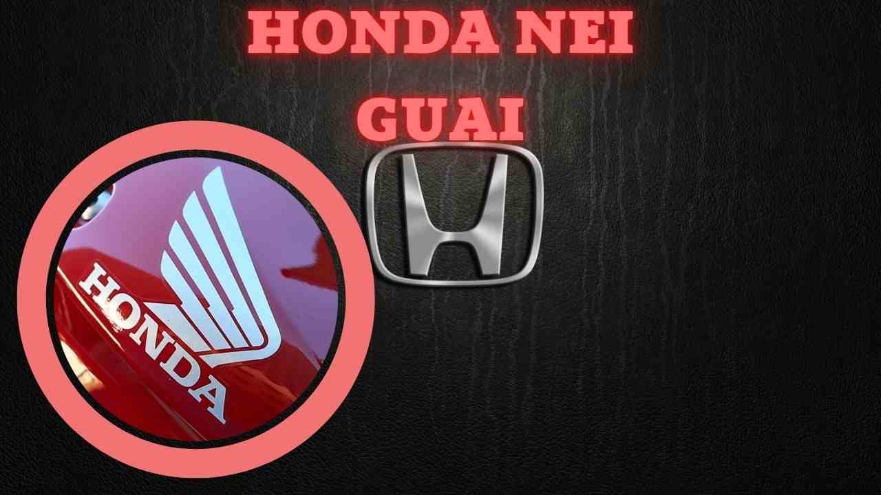 Honda, situazione non facile per il costruttore giapponese: di cosa si tratta 24 novembre 2022 fuoristrada.it