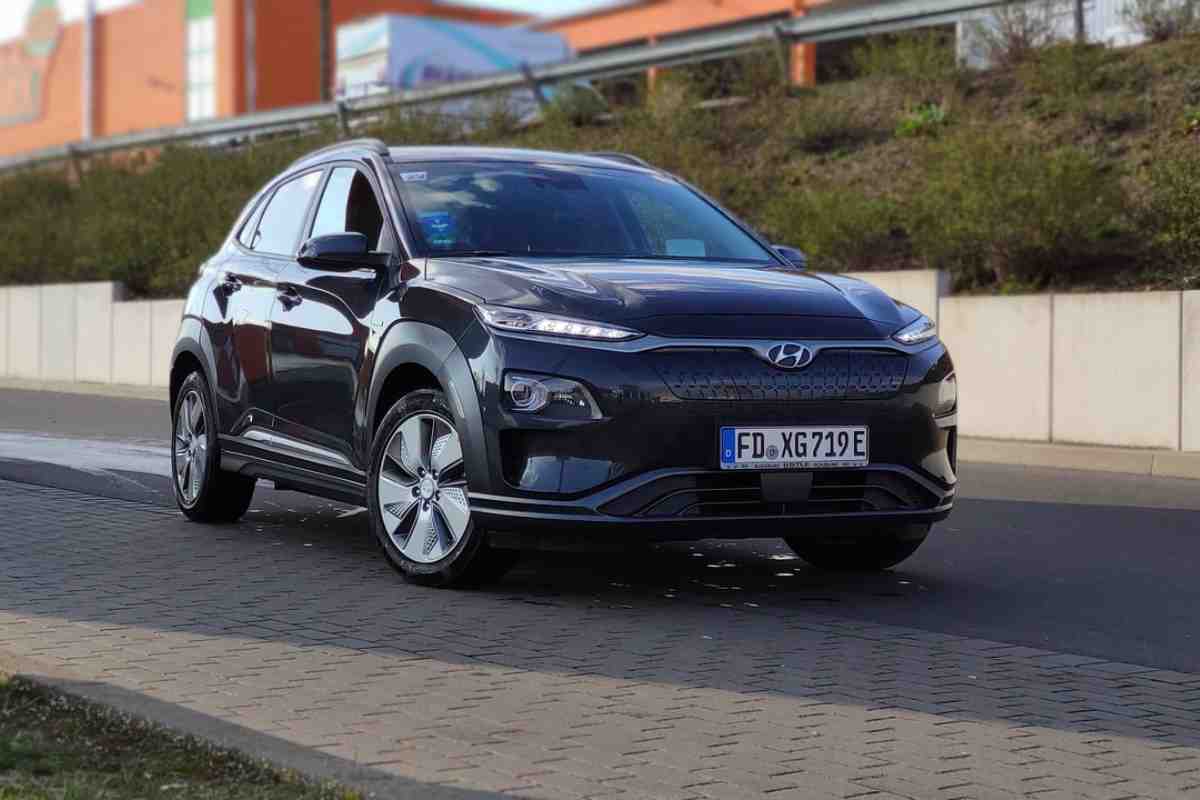 Hyundai Kona, una delle macchine indistrittubili sul mercato 