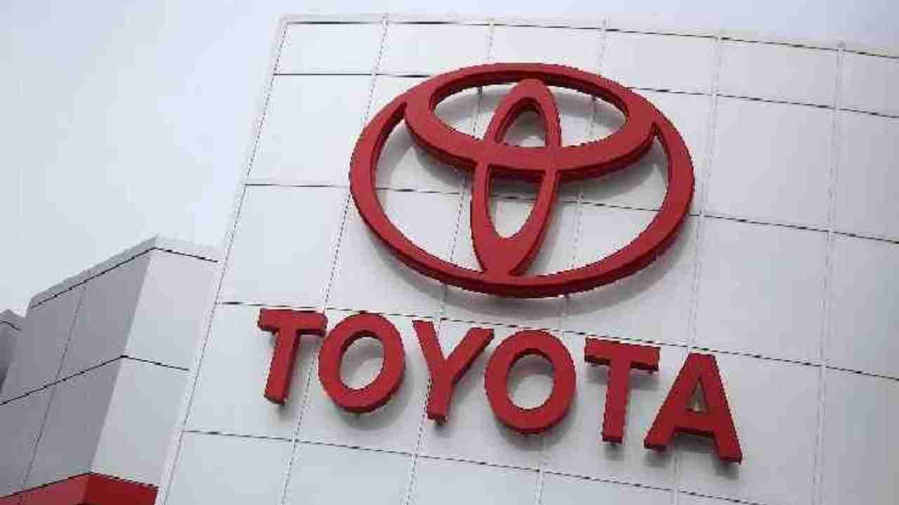 Il marchio Toyota (web source) 12.11.2022 fuoristrada