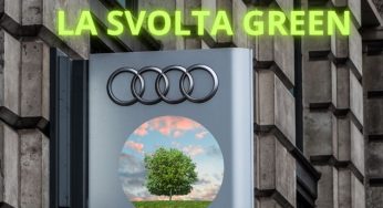 Audi, la decisione per la sostenibilità è da applausi: Greta Thunberg approva | Come funziona