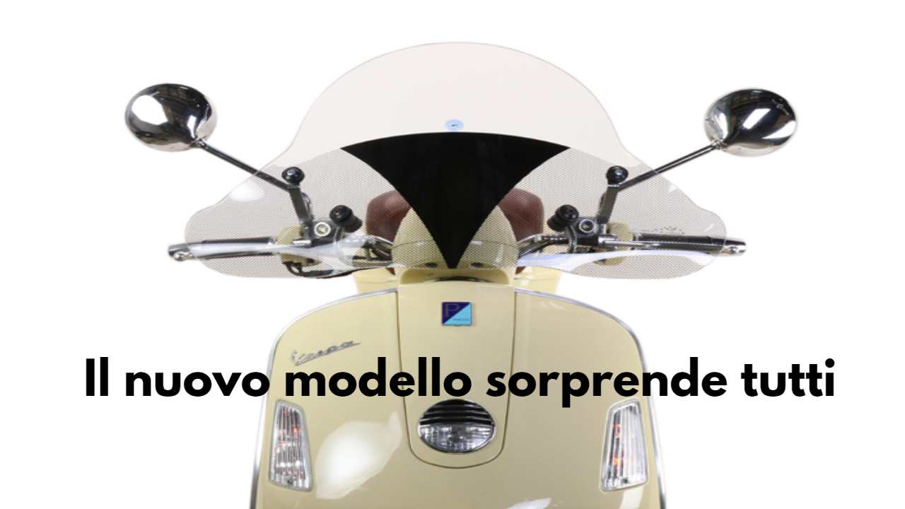 La nuova vespa Vespa Gtv 12-11-2022 fuoristrada.it