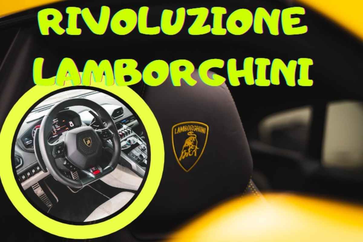 Lamborghini, vera rivoluzione in vista del futuro: questa sarà l'ultima 30 novembre 2022 fuoristrada.it