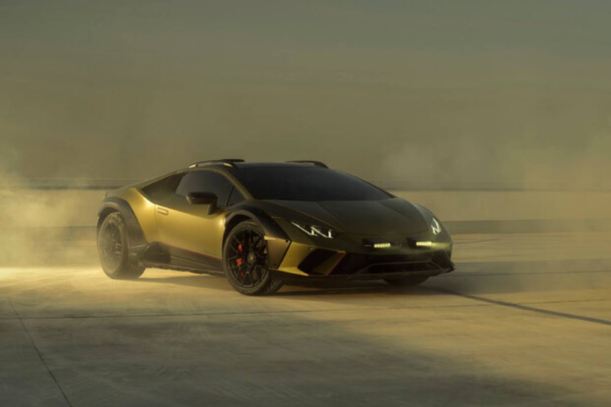 Lamborghini Huracan Sterrato, ultima vettura della casa del Toro con esclusivamente motore termico 30 novembre 2022 fuoristrada.it