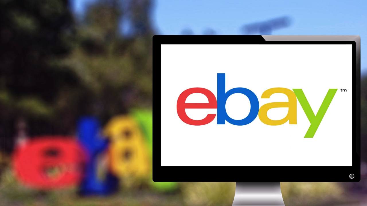 Il marchio di Ebay