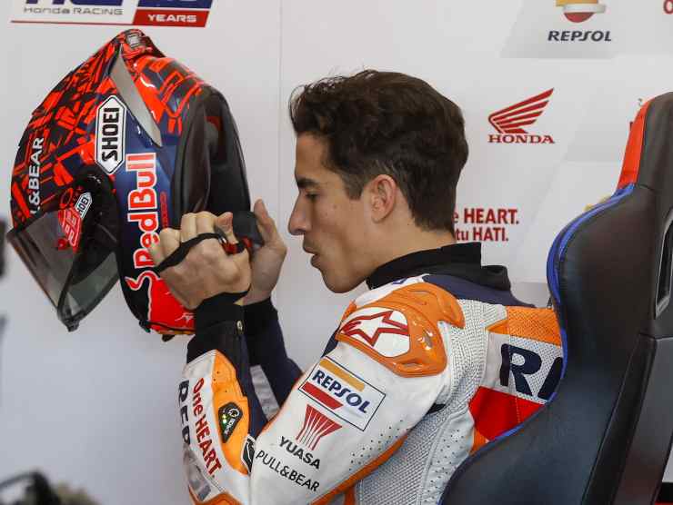 Marc Marquez, Honda poco competitiva: la conferma del momento HRC nelle parole di Puig 19 novembre 2022 fuoristrada.it