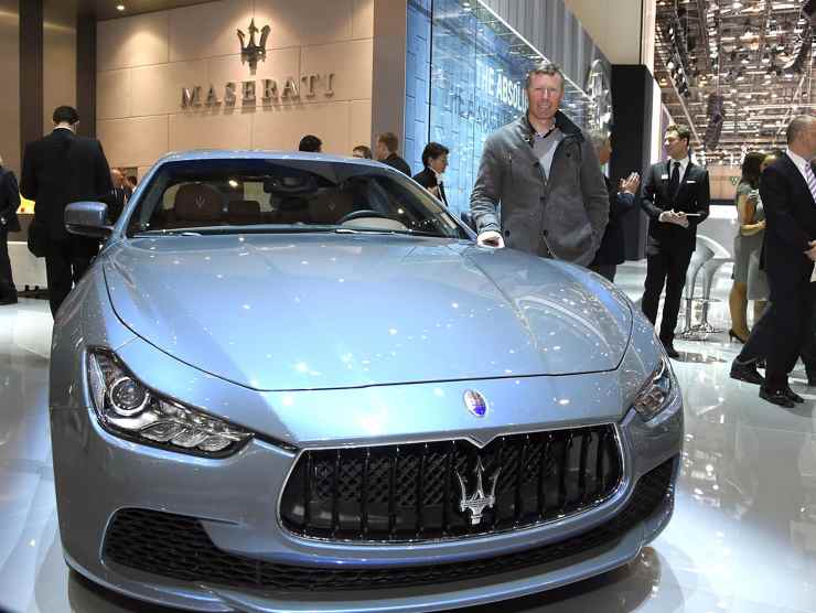 Maserati Ghibli (Ansa) 10 novembre 2022 fuoristrada.it